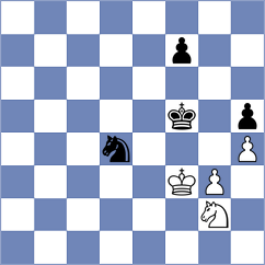 Zubov - Paravyan (chess.com INT, 2024)