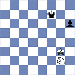 Keymer - Hajiyev (chess.com INT, 2023)