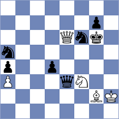 Pullela - Arakelyan (chess.com INT, 2025)