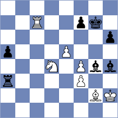 Kalinin - Adewumi (chess.com INT, 2025)