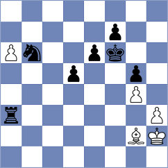 Ambartsumova - Pakleza (chess.com INT, 2022)