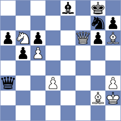 Vokhidov - Harshavardhan (chess.com INT, 2022)
