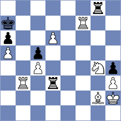 Otdelnov - Tiitta (chess.com INT, 2025)
