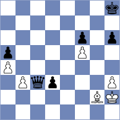 Bente - Adam (chess.com INT, 2021)