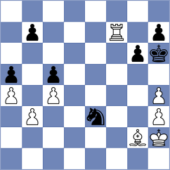 Boruchovsky - Harshavardhan (chess.com INT, 2023)