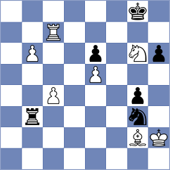 Shevchenko - Nikolovski (Budapest HUN, 2024)