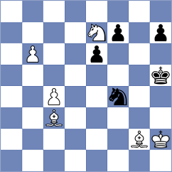 Rosenberg - Bogaudinov (chess.com INT, 2025)