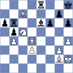 Arnav - Gulamali (chess.com INT, 2024)