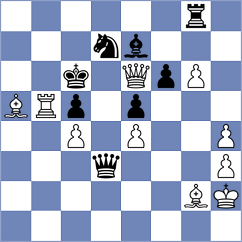 Rivas Cabrera - Vargas Diaz (Medellin COL, 2025)