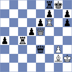 Tamer Waguih - Iskusnyh (chess.com INT, 2025)