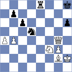 Torres Rebolledo - Winkels (chess.com INT, 2025)