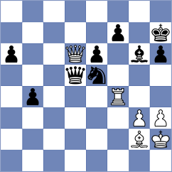 Deac - Ballester Llagaria (chess.com INT, 2025)
