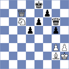 Berezin - Von Buelow (chess.com INT, 2021)