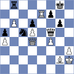 Bortnyk - Krivenko (chess.com INT, 2025)