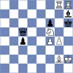 Vasquez Schroder - Soto Vega (Chess.com INT, 2020)