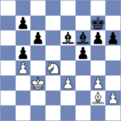 Oluka Robert Mcligeyo - Hercegovac (chess.com INT, 2025)