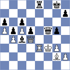 Cruz Mendez - Svicevic (chess.com INT, 2021)