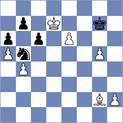Latorre - Boyer (chess.com INT, 2023)