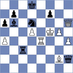 Perrine - Ashwin (Charlotte USA, 2021)