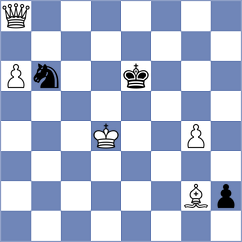 Naylor-Eade - Hryshchenko (Peterborough ENG, 2025)