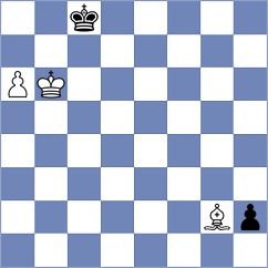 Yurovskich - Samsonkin (Chess.com INT, 2021)