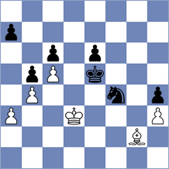 Matveeva - Rozen (Chess.com INT, 2021)