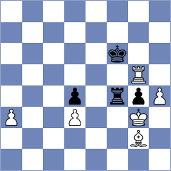 Silva - Goltseva (chess.com INT, 2023)