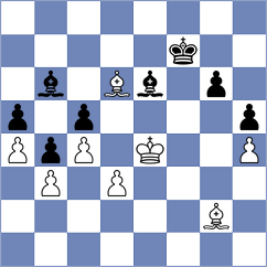 Malka - Hughes (chess.com INT, 2022)