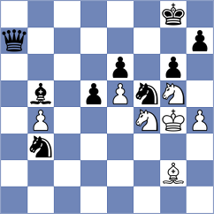 Heinrichsen - Karppa (Playchess.com INT, 2004)