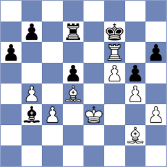 Davidson - Morais (chess.com INT, 2023)