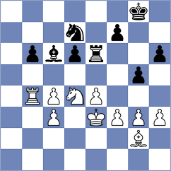 Rustemov - Seul (chess.com INT, 2022)