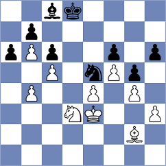 Ljubojevic - Peker (Antwerp, 1997)