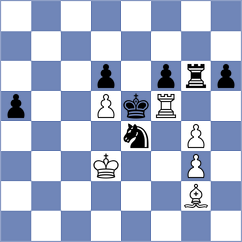 Yakupova - Shangareev (Khanty-Mansiysk, 2008)