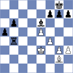 Villabrille - Egorov (chess.com INT, 2024)