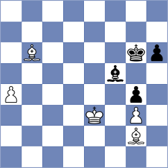 Yaran - Chernov (chess.com INT, 2022)