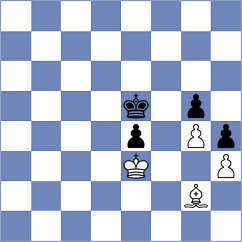 Bagwe - Sargissyan (chess.com INT, 2024)