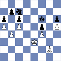 Sheehan - Becking (chess.com INT, 2025)