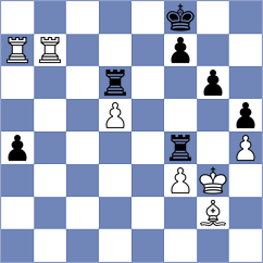 Klepek - Khodko (chess.com INT, 2025)