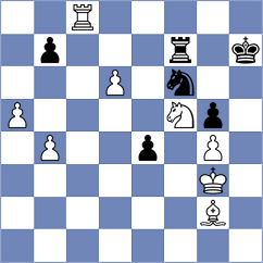 Tekeyev - Stankovic (chess.com INT, 2025)
