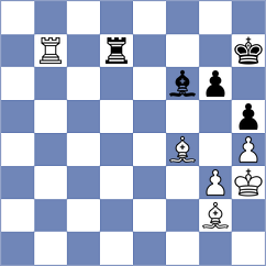 Baskakov - Berezin (chess.com INT, 2024)