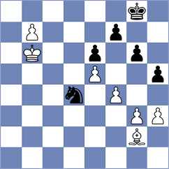 Buchenau - Pavlidou (chess.com INT, 2025)