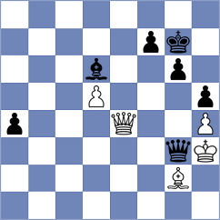 Mostbauer - Esipenko (chess.com INT, 2025)