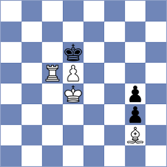 Adewumi - Rustemov (chess.com INT, 2025)