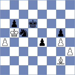 Tejedor Fuente - Svane (chess.com INT, 2024)