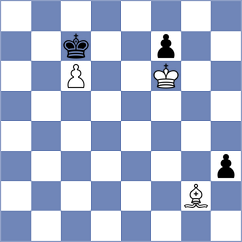 Pavlov - Mikhajlichenko (Lvov, 2001)