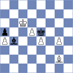 Liu - Parfenov (chess.com INT, 2023)
