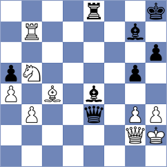 Turner - Clark (Lichess.org INT, 2020)