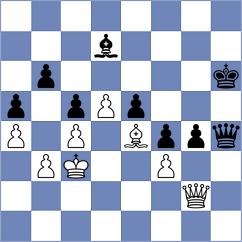 Tymrakiewicz - Shuvalova (chess.com INT, 2023)