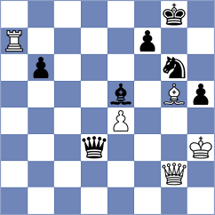 Lynch - Najdorf (Buenos Aires, 1945)