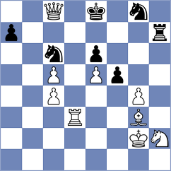 Xie - De Souza (chess.com INT, 2025)